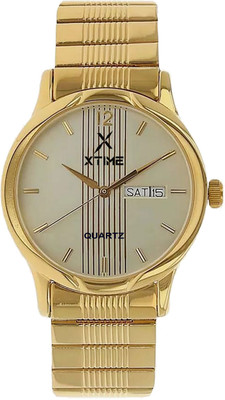 XTIME XEGC09GD Analog Watch  - For Men
