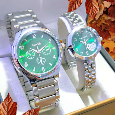 house of common Analog Watch  - For Couple