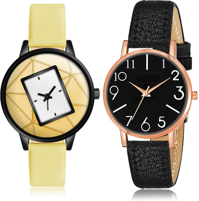 TIMETRANSELEVATE GM561-GW54 Analog Watch  - For Women