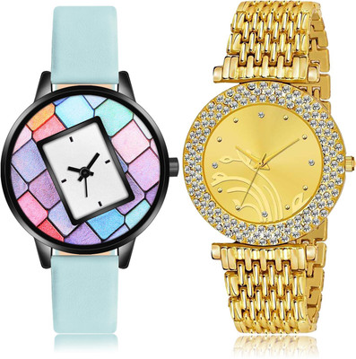TIMETRANSELEVATE GM548-G574 Analog Watch  - For Women