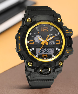 SONATA SF SparQ Analog Watch  - For Men
