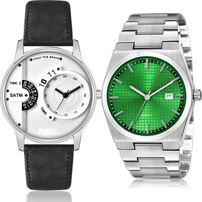 DMAGNATON BM38-BL46.160 Analog Watch  - For Men