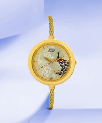 Titan Raga Analog Watch  - For Women