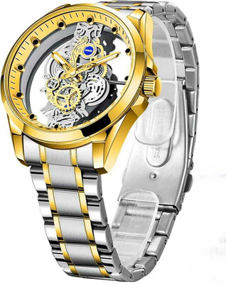 Ukp Transparent Radian watch Analog Watch  - For Men