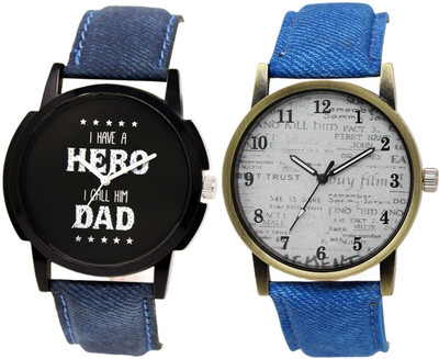 Zeravi Simple Elegant Versatile Watch for Men Analog Watch  - For Men
