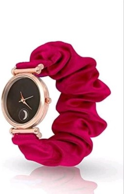 watchstar Scrunchies Watch Scrunchies Watch Analog Watch  - For Girls