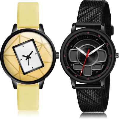 TIMETRANSELEVATE GM561-(8-L-10) Analog Watch  - For Women