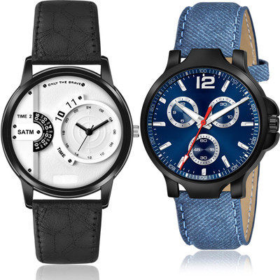 TIMENTER BM36-S571 Analog Watch  - For Men