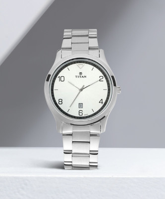 Titan NM1770SM01 Neo Analog Watch  - For Men