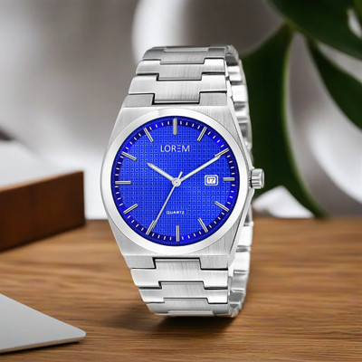 LOREM LR159 LR159 Analog Watch  - For Men