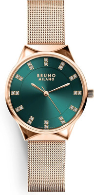 Bruno Milano STYLISH SHINY GOLDEN BAND
