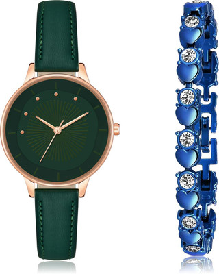 TIMENTER GM573-GX2 Analog Watch  - For Women