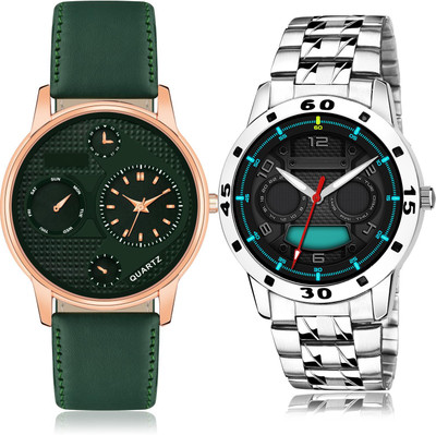 TIMETRANSELEVATE BM30-(58-S-19) Analog Watch  - For Men