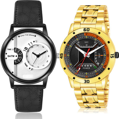 TIMETRANSELEVATE BM36-(56-S-21) Analog Watch  - For Men