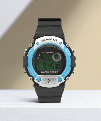 SONATA Venus  Digital Watch  - For Men