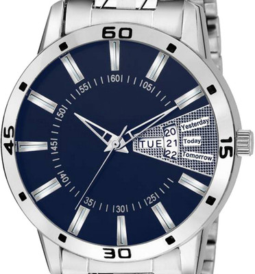 Qlh Enterprise QE-LR102 Analog Watch  - For Men