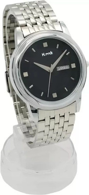 house of common STEEL WTCH HLMT WATERPROOF Analog Watch - For Men Analog Watch  - For Boys & Girls