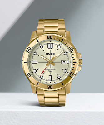 CASIO Enticer ( MTP-VD01G-9EVUDF ) Analog Watch  - For Men