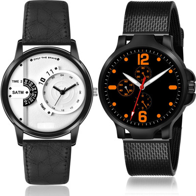 TIMENTER BM36-(70-S-10) Analog Watch  - For Men