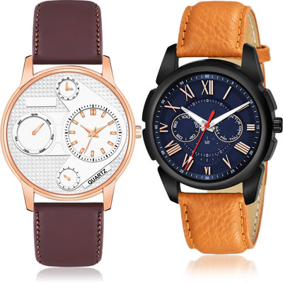 TIMOXIDE BM28-S362 Analog Watch  - For Men