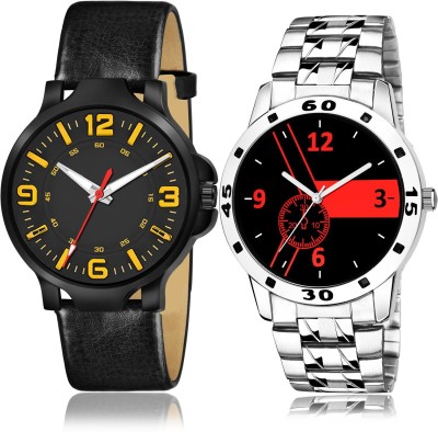 TIMOXIDE S548-B689 Analog Watch  - For Men