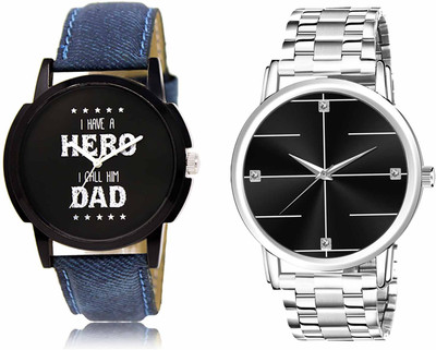 Scepter LR07-LR118 Analog Watch  - For Men