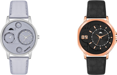 CBR New Trandy Stylish Analog Collection Watch_MT-33_MT-39 Analog Watch  - For Men