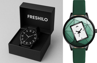 Freshilo Official Trendy Analog Watch Analog Watch  - For Men & Women