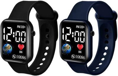 GOODREED Digital LED Wrist Watch For Kids Digital Watch  - For Boys