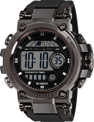 EWWE W-H9047  Digital Watch  - For Men