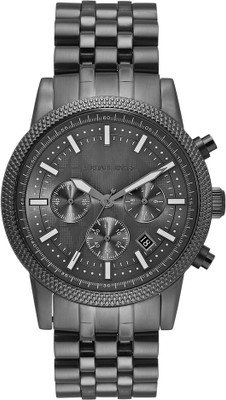 MICHAEL KORS Hutton Hutton Analog Watch  - For Men