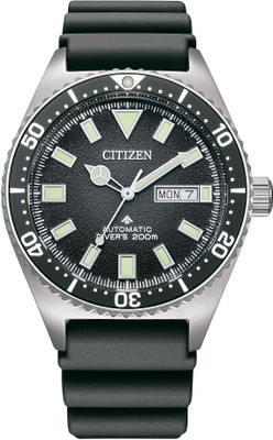 CITIZEN NY0120-01E Analog Watch  - For Men