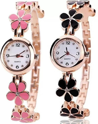 RareEagle Exclusive Design Style Hot Selling Latest 23th Model Analog Watch Analog Watch  - For Girls