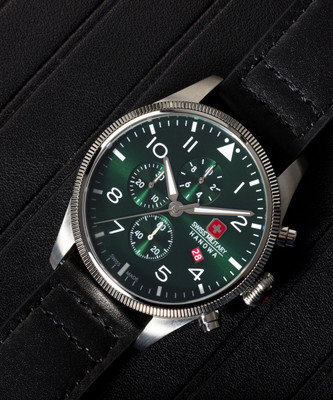 Swiss Military Hanowa THUNDERBOLT CHRONO THUNDERBOLT CHRONO Analog Watch  - For Men