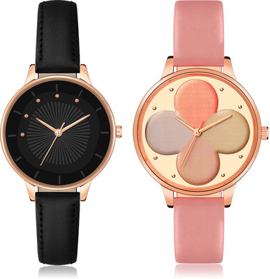 GROOT GM571-GM558 Analog Watch  - For Women