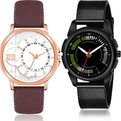 TIMOXIDE BM40-(43-S-10) Analog Watch  - For Men