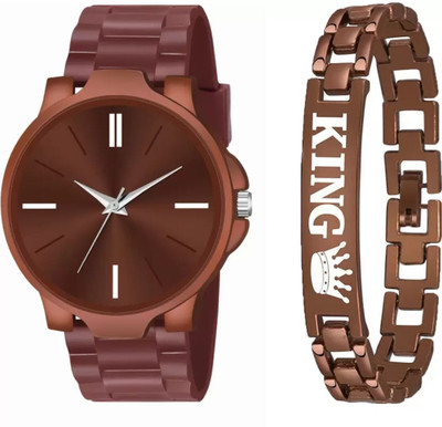 THENUREVENTERPRISE Analog Watch  - For Men
