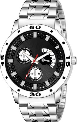 Krunes Enterprise Analog Watch  - For Men
