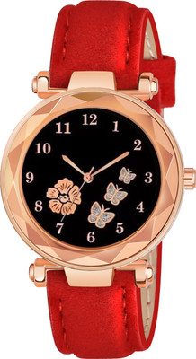 MIVAAN FBF233 Analog Watch  - For Girls