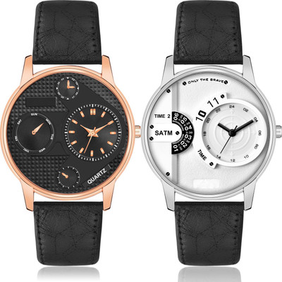 DMAGNATON BM27-BM38 Analog Watch  - For Men