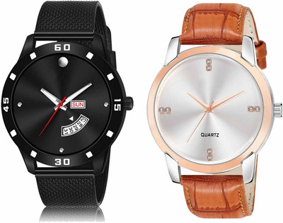 Scepter LR73-LR97 Analog Watch  - For Men