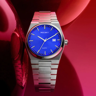 REESKY RSY00010 RSYTST0002 Analog Watch  - For Men