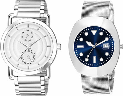 Scepter LR121-LR142 Analog Watch  - For Men