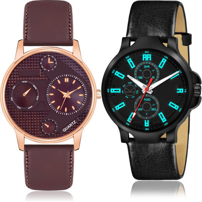 TIMETRANSELEVATE BM29-S563 Analog Watch  - For Men
