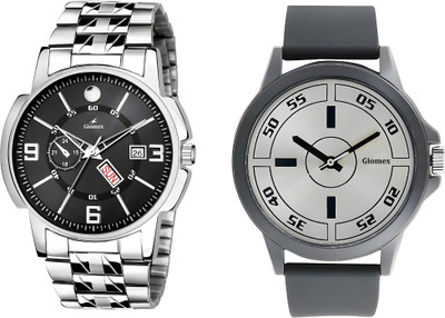 Giomex Attractive Look Premium Addition Analog Watch  - For Men