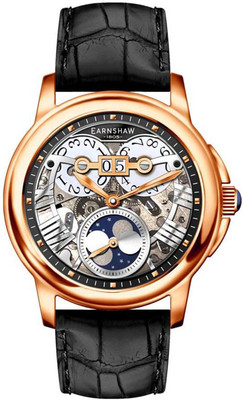 Earnshaw Waterhouse Analog Watch  - For Men