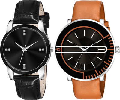 TVILLA Dual Torn Color MZ-LR71 Analog Watch  - For Men & Women