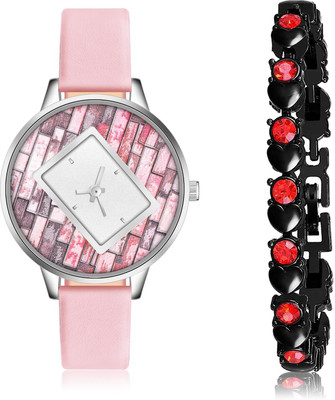 TIMETRANSELEVATE GM567-GX1 Analog Watch  - For Women