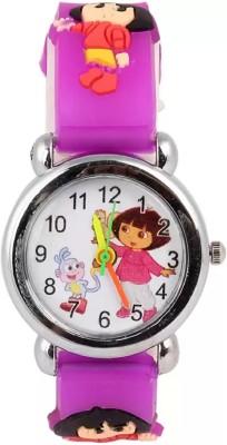 dmash Analog Watch  - For Girls