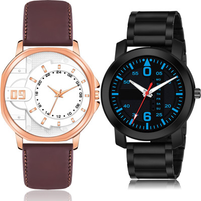 TIMOXIDE BM40-(24-S-20) Analog Watch  - For Men